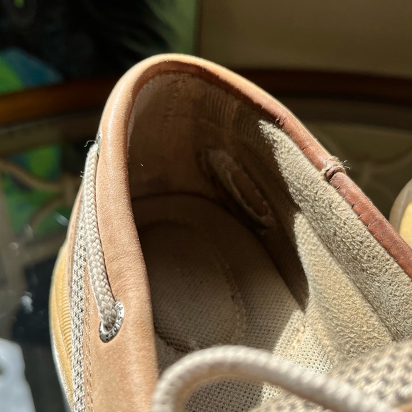 ⛵️SPERRY⛵️- Bluefin- Top-Sider Boat Shoes/Loafer - Womens 9 - Picture 8 of 8